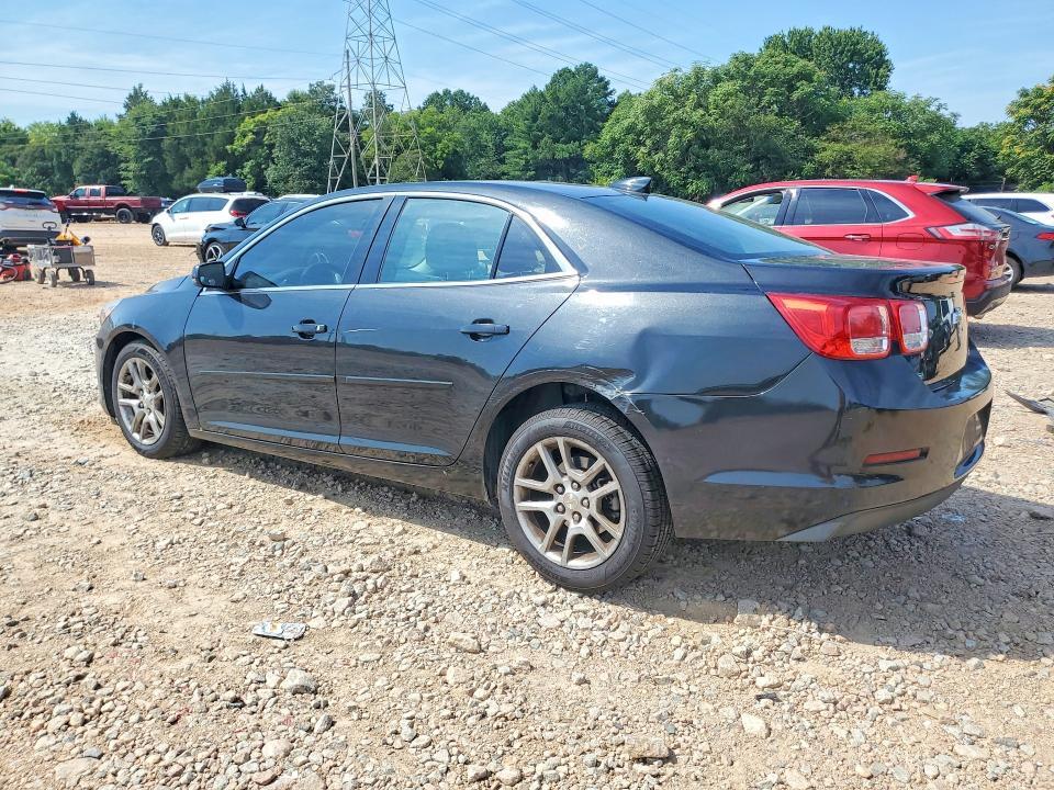 2015 CHEVROLET MALIBU 1LT — Фото 2 из 12