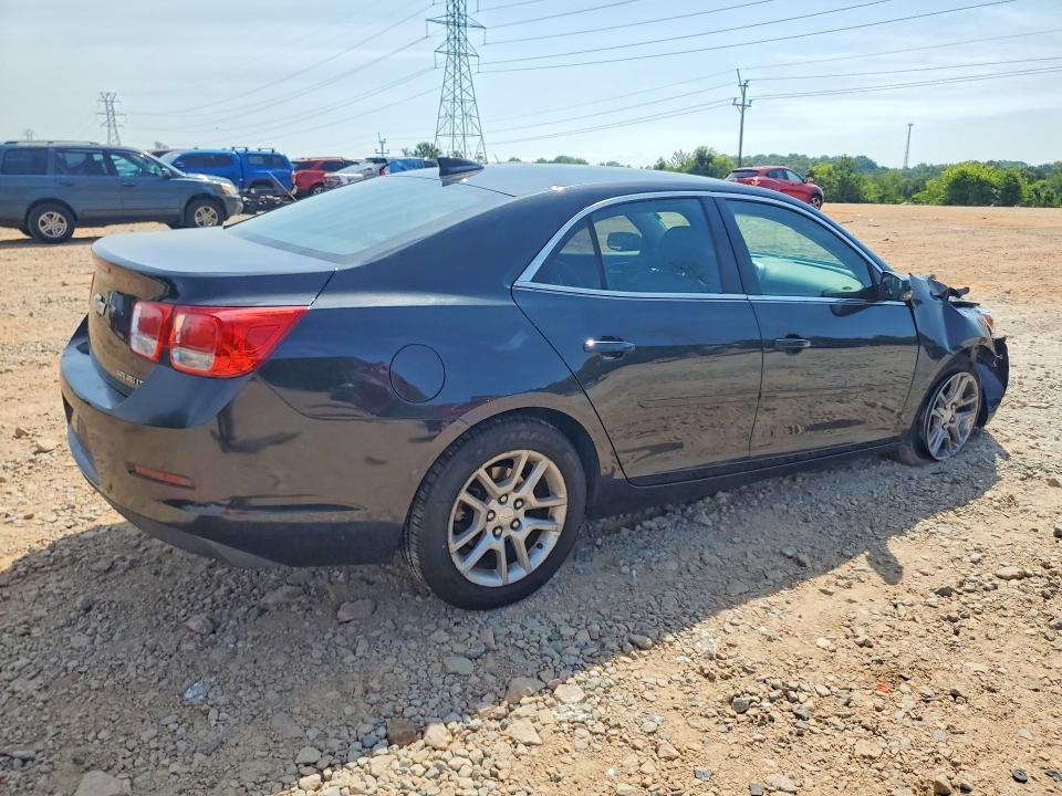 2015 CHEVROLET MALIBU 1LT — Фото 3 из 12