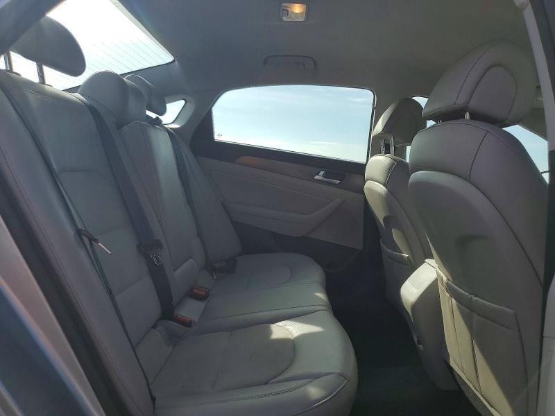 2015 HYUNDAI SONATA SPORT — Фото 10 из 12