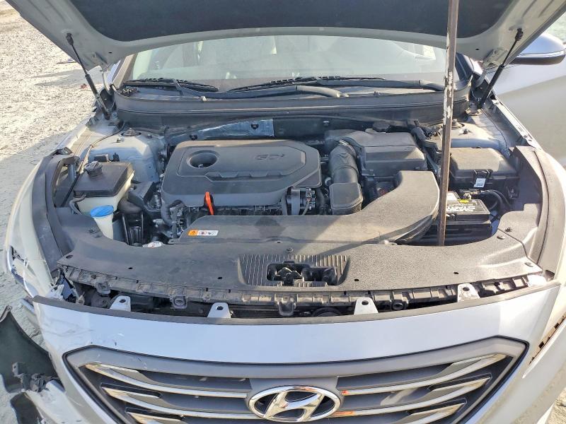 2015 HYUNDAI SONATA SPORT — Фото 11 из 12