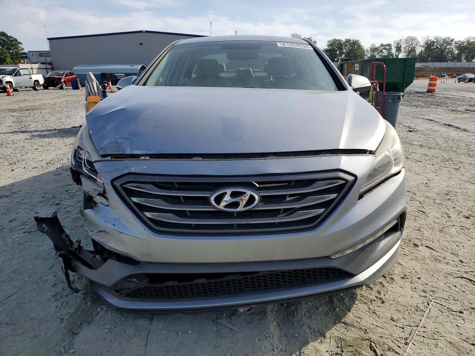 2015 HYUNDAI SONATA SPORT — Фото 5 из 12
