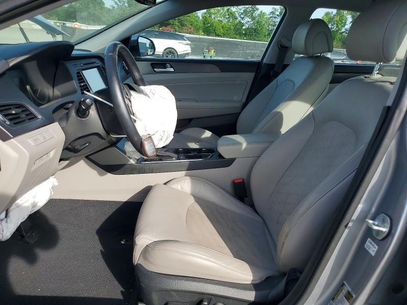 2015 HYUNDAI SONATA SPORT — Фото 7 из 12