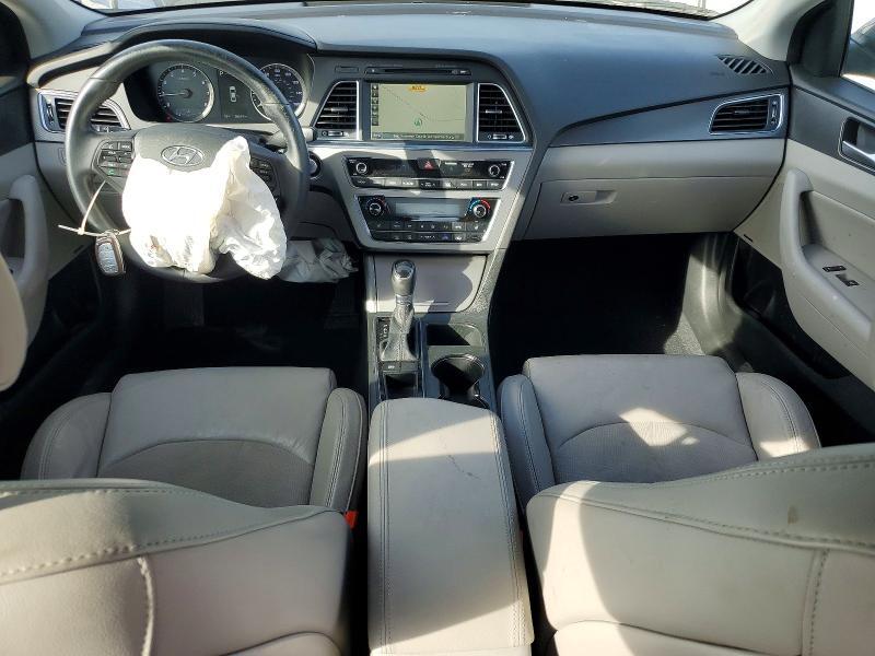2015 HYUNDAI SONATA SPORT — Фото 8 из 12