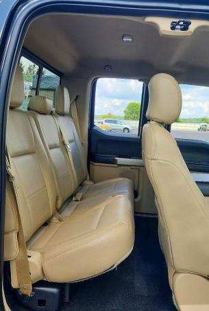 2015 FORD F150 SUPER CAB — Фото 10 из 12