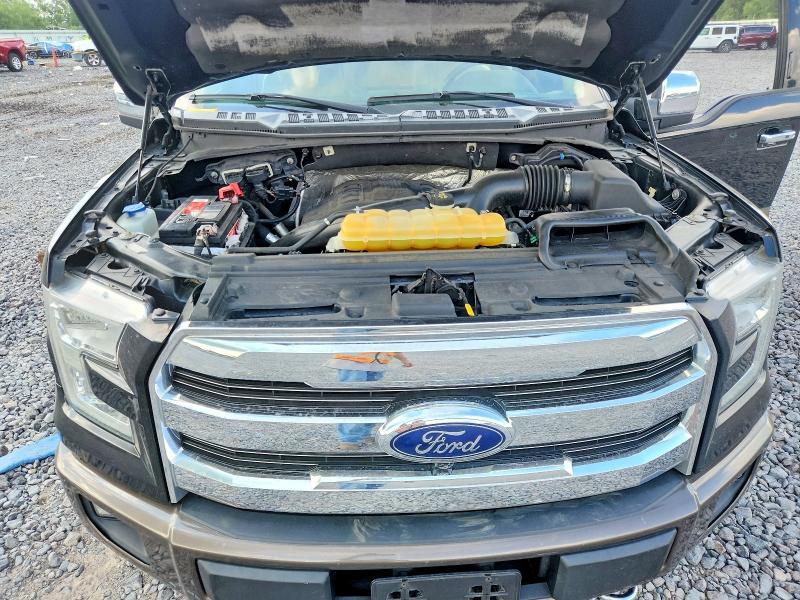 2015 FORD F150 SUPER CAB — Фото 11 из 12