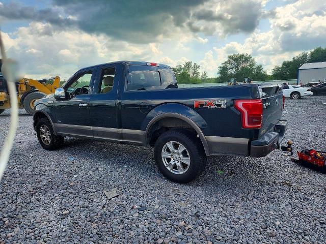 2015 FORD F150 SUPER CAB — Фото 2 из 12
