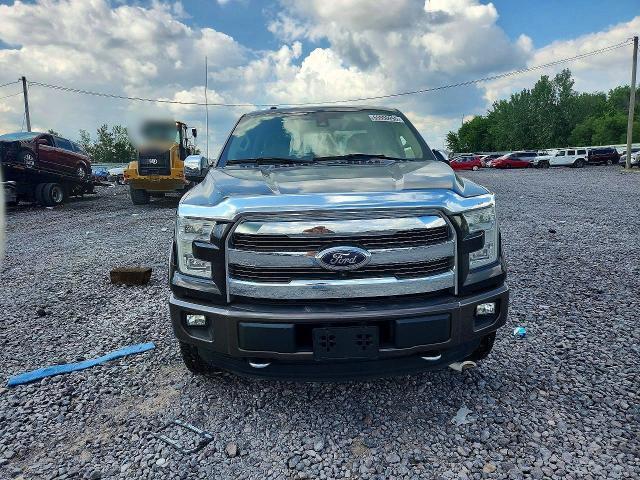2015 FORD F150 SUPER CAB — Фото 5 из 12