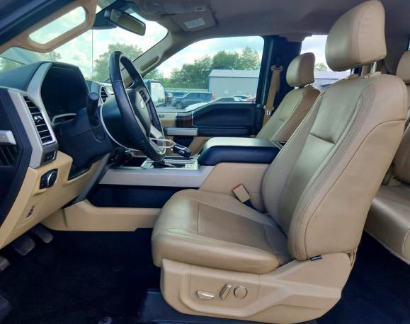 2015 FORD F150 SUPER CAB — Фото 7 из 12
