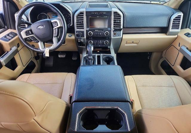 2015 FORD F150 SUPER CAB — Фото 8 из 12