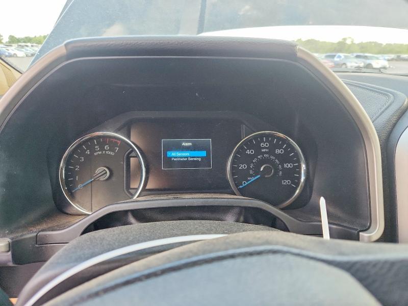 2015 FORD F150 SUPER CAB — Фото 9 из 12