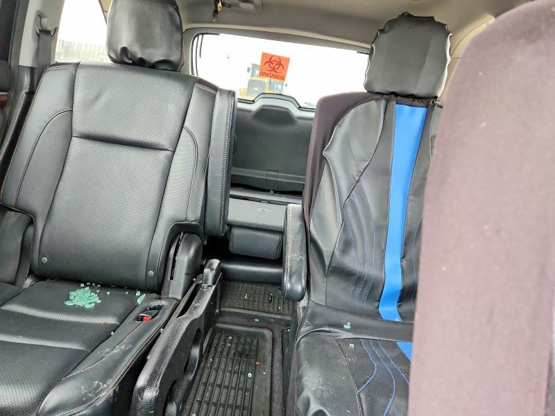 2015 TOYOTA HIGHLANDER LIMITED PLATINUM — Фото 10 из 13