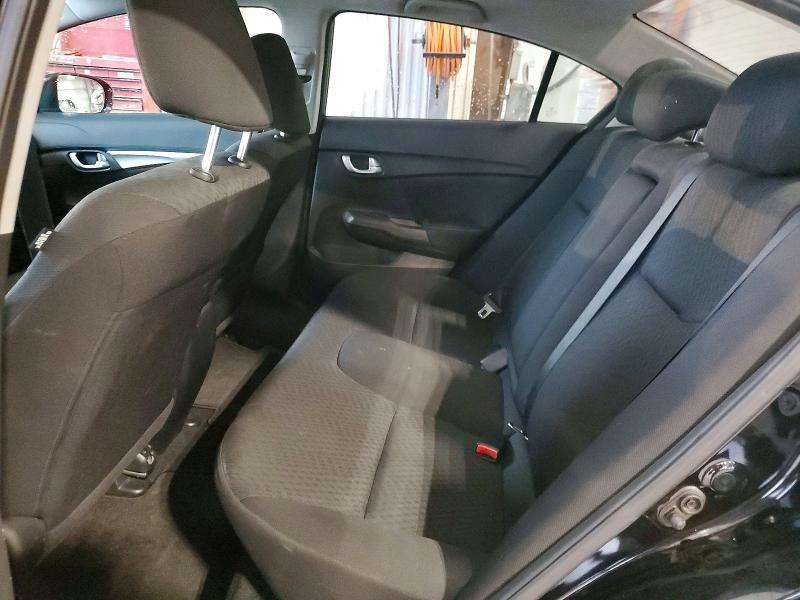 2015 HONDA CIVIC EX — Фото 10 из 12