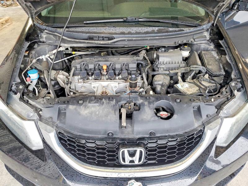 2015 HONDA CIVIC EX — Фото 11 из 12