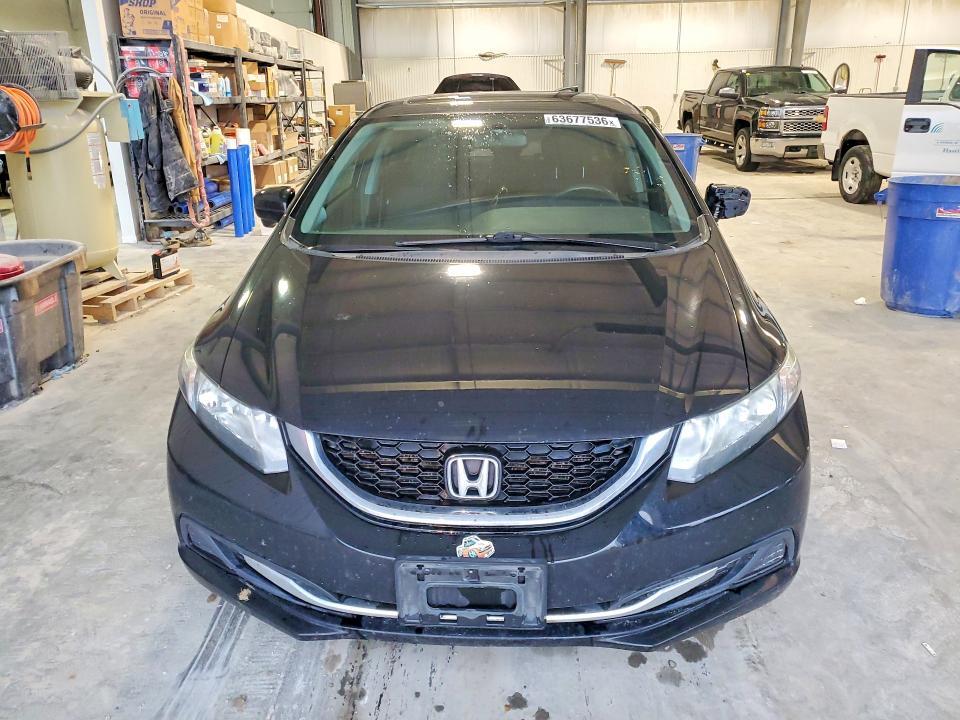 2015 HONDA CIVIC EX — Фото 5 из 12