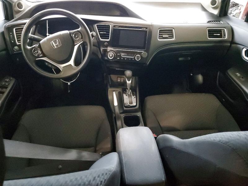 2015 HONDA CIVIC EX — Фото 8 из 12