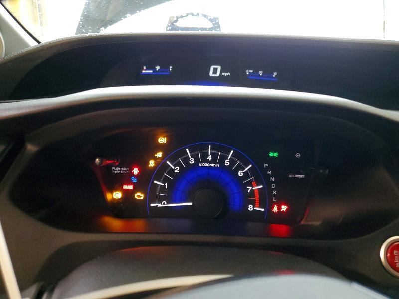 2015 HONDA CIVIC EX — Фото 9 из 12