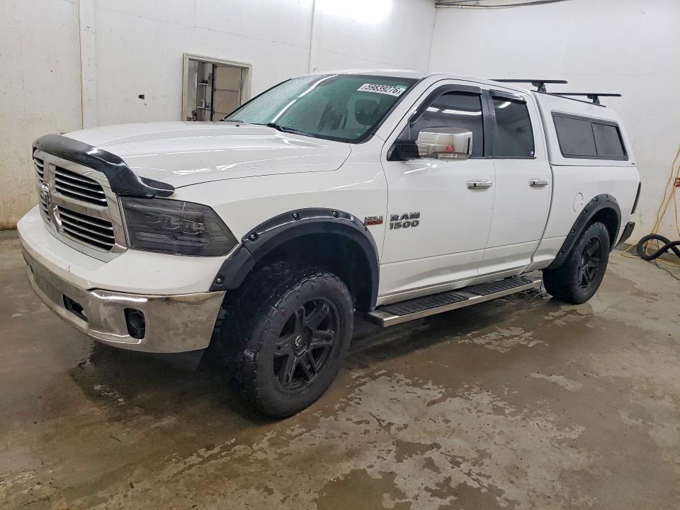 1C6RR7GT2FS609682 2015 RAM 1500 photo no. 1