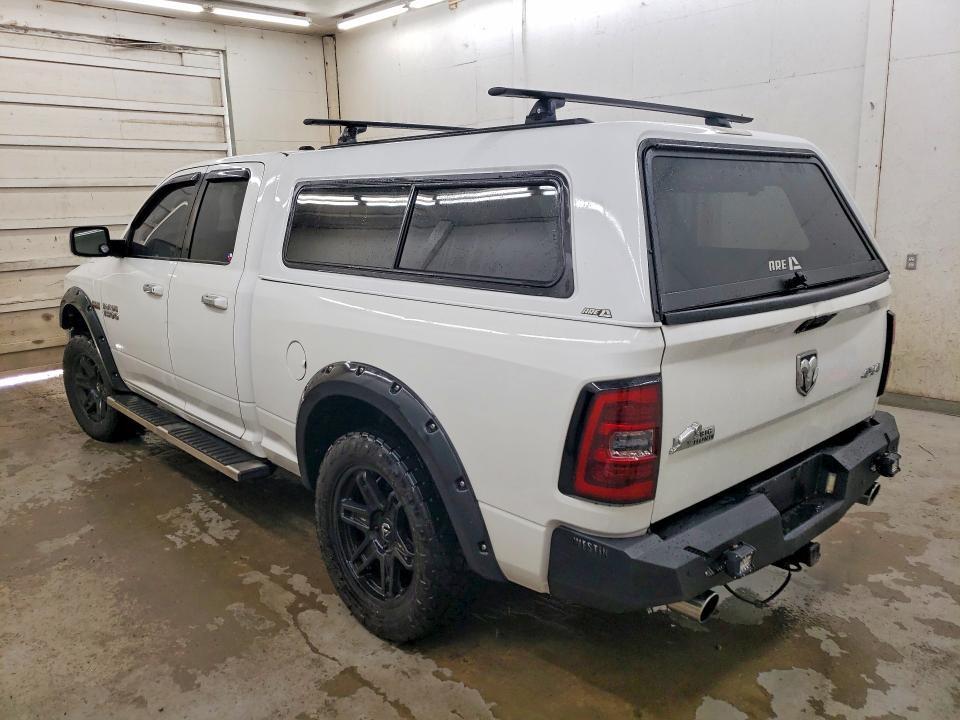1C6RR7GT2FS609682 2015 RAM 1500 photo no. 2