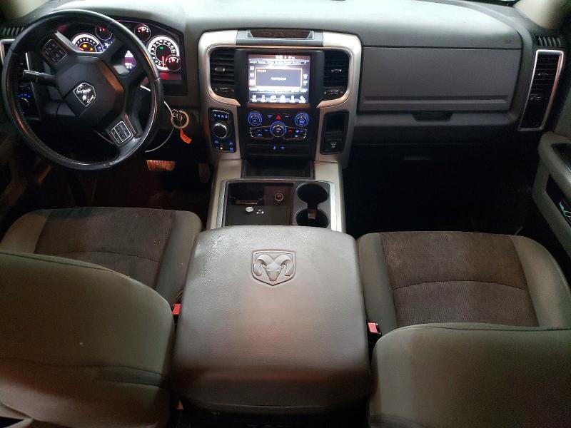 1C6RR7GT2FS609682 2015 RAM 1500 photo no. 8