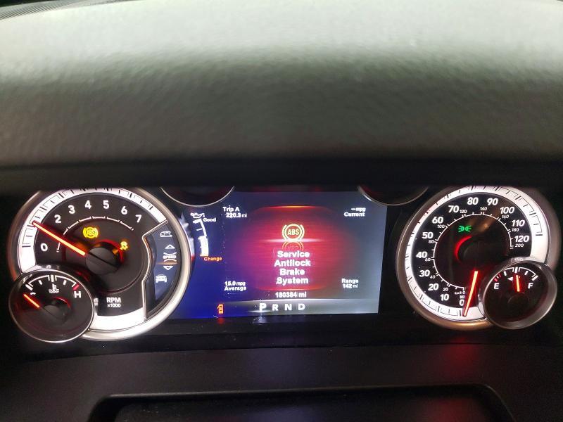 1C6RR7GT2FS609682 2015 RAM 1500 photo no. 9