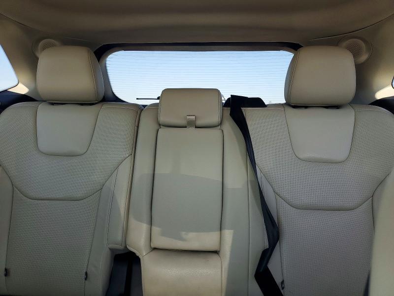 2015 FORD EDGE TITANIUM — Фото 10 из 13