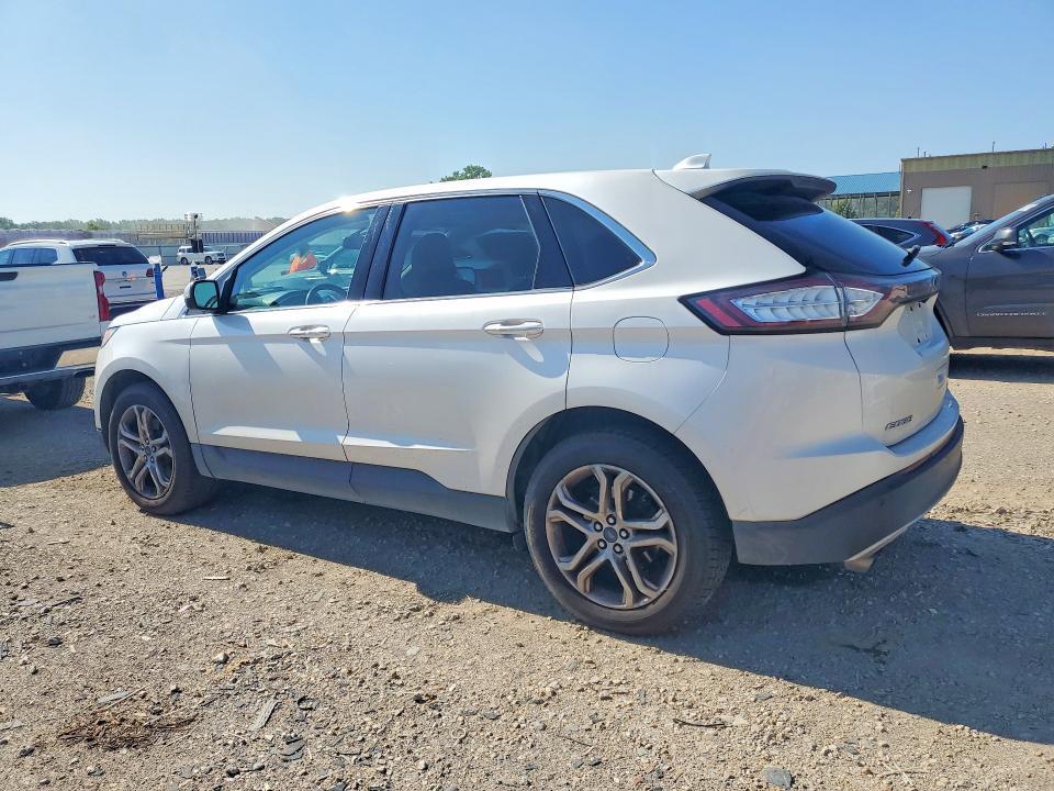 2015 FORD EDGE TITANIUM — Фото 2 из 13