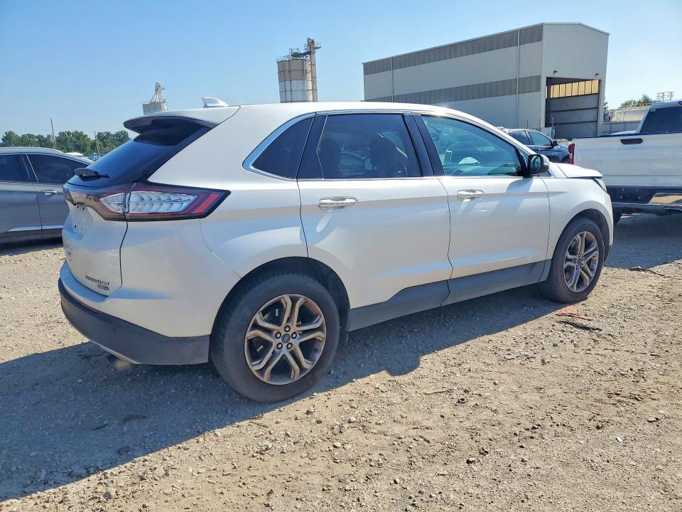 2015 FORD EDGE TITANIUM — Фото 3 из 13