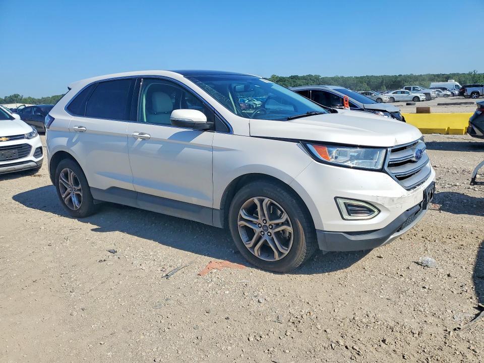 2015 FORD EDGE TITANIUM — Фото 4 из 13