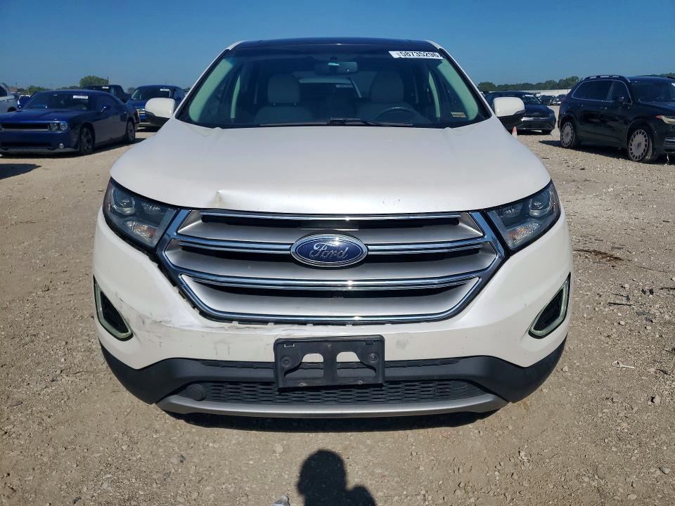 2015 FORD EDGE TITANIUM — Фото 5 из 13
