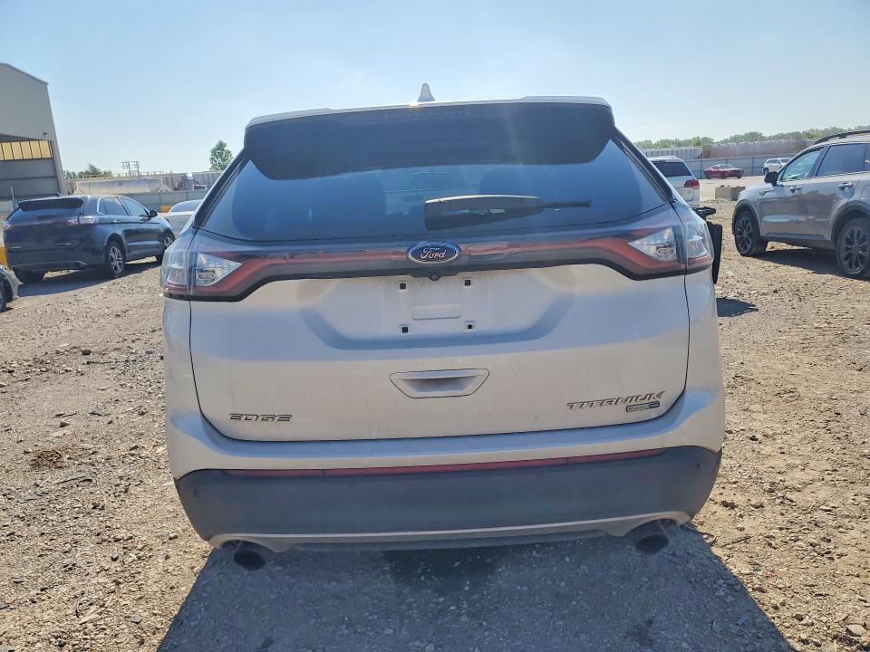 2015 FORD EDGE TITANIUM — Фото 6 из 13