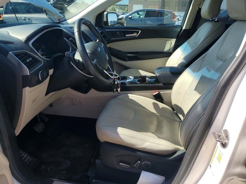 2015 FORD EDGE TITANIUM — Фото 7 из 13