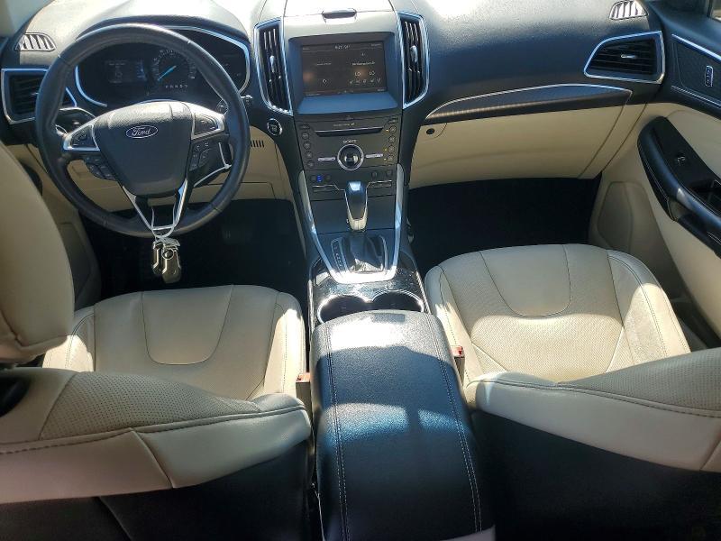 2015 FORD EDGE TITANIUM — Фото 8 из 13