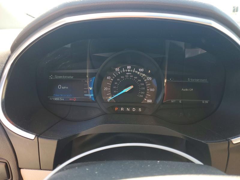 2015 FORD EDGE TITANIUM — Фото 9 из 13