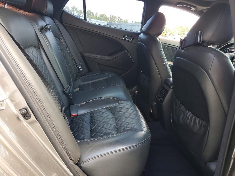 2015 KIA OPTIMA SX — Фото 10 из 12