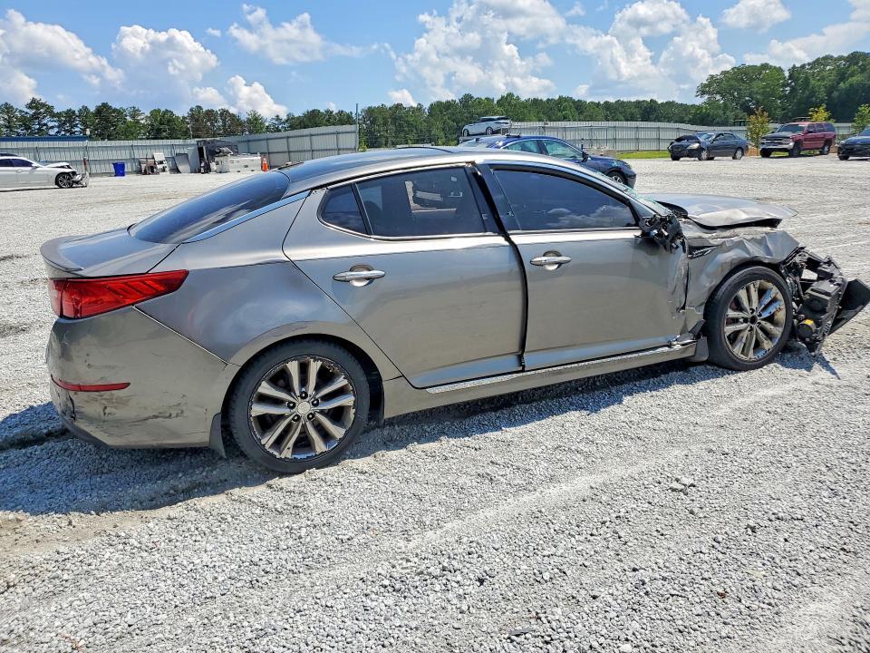 2015 KIA OPTIMA SX — Фото 3 из 12