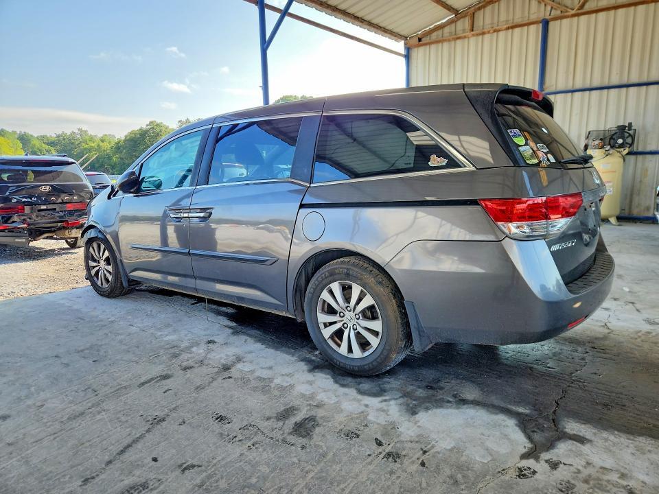 5FNRL5H60FB091415 2015 HONDA ODYSSEY photo no. 2