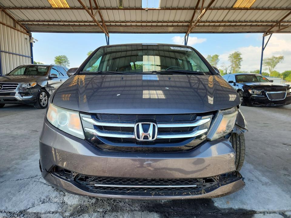5FNRL5H60FB091415 2015 HONDA ODYSSEY photo no. 5