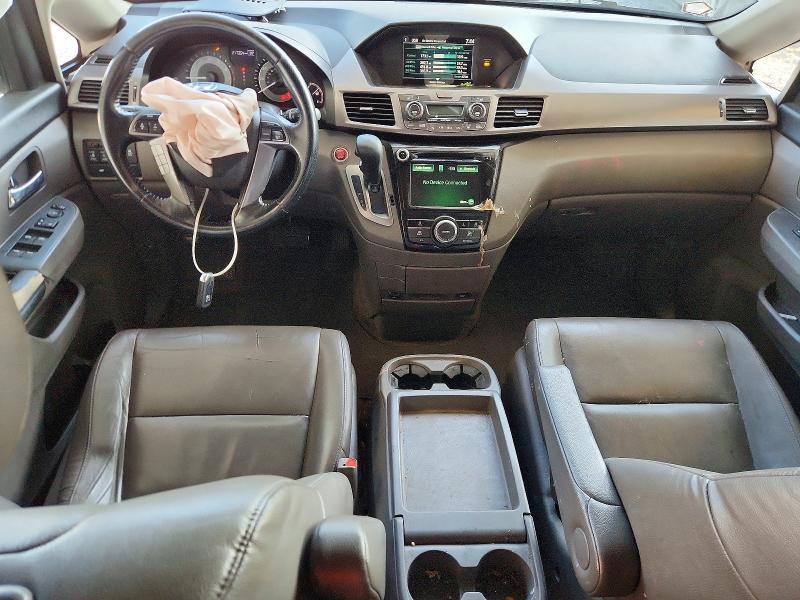 5FNRL5H60FB091415 2015 HONDA ODYSSEY photo no. 8