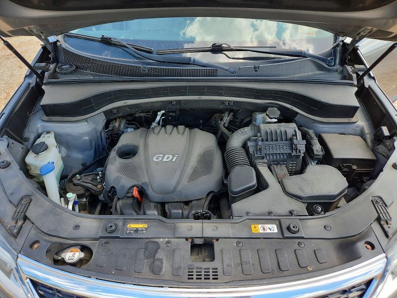 2015 KIA SORENTO LX — Фото 11 из 13