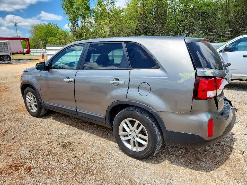 2015 KIA SORENTO LX — Фото 2 из 13