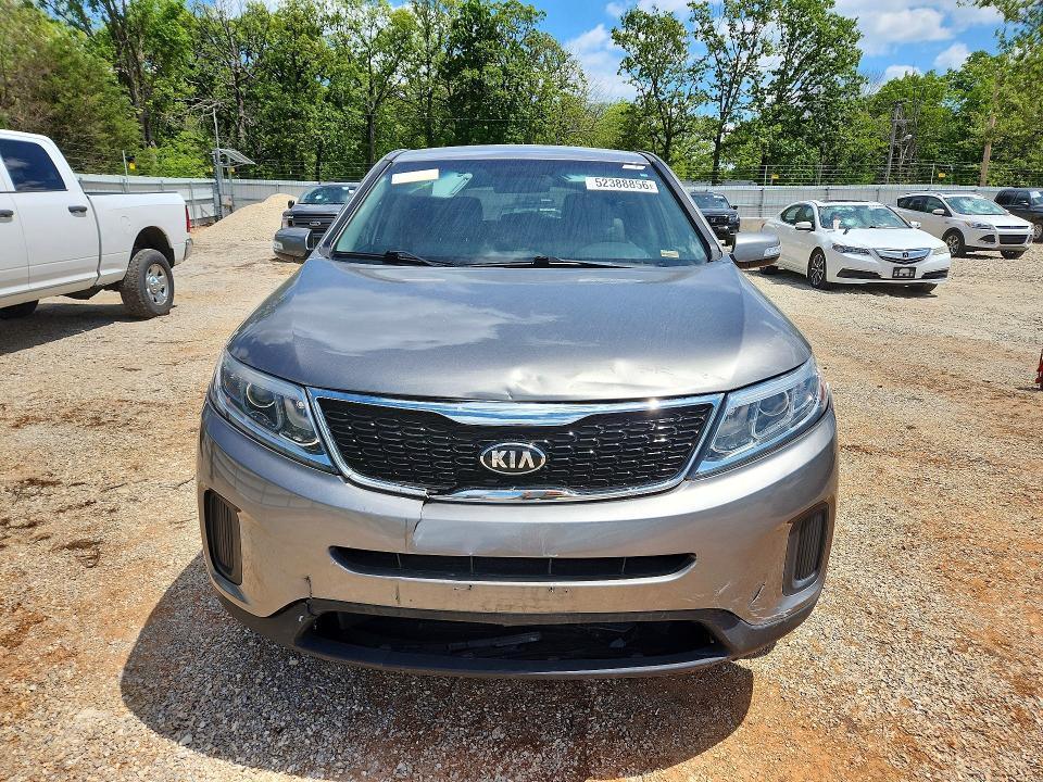 2015 KIA SORENTO LX — Фото 5 из 13