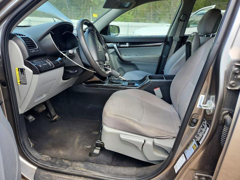 2015 KIA SORENTO LX — Фото 7 из 13