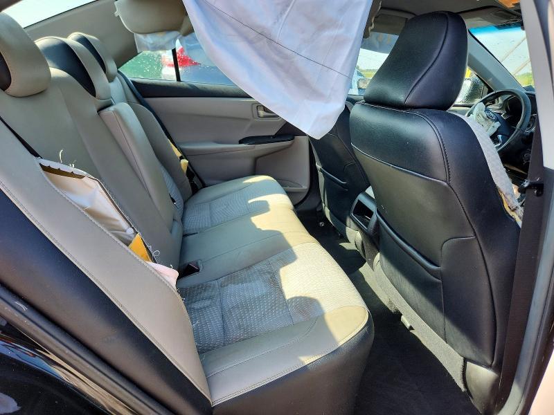 2015 TOYOTA CAMRY SE — Фото 10 из 12