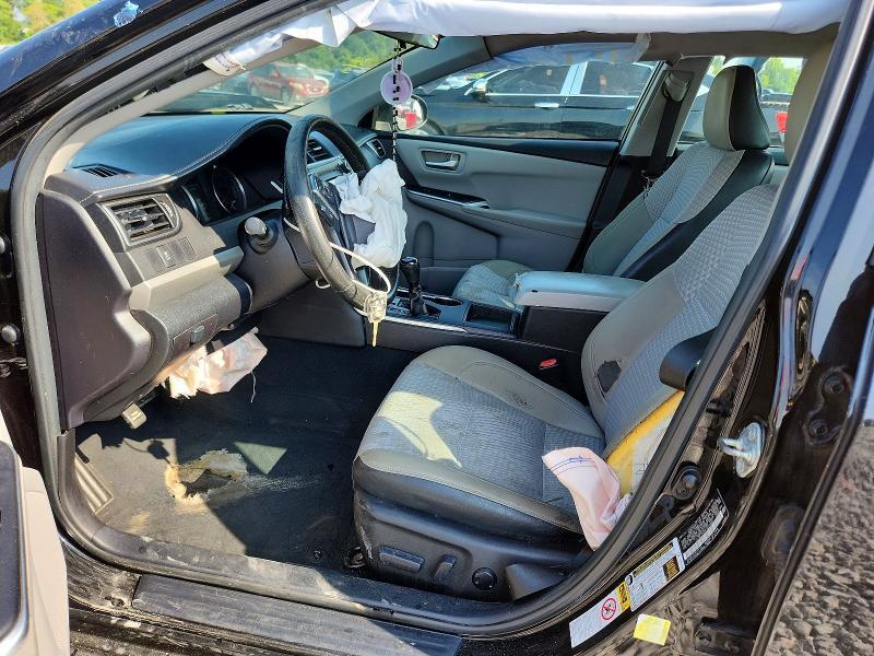 2015 TOYOTA CAMRY SE — Фото 7 из 12