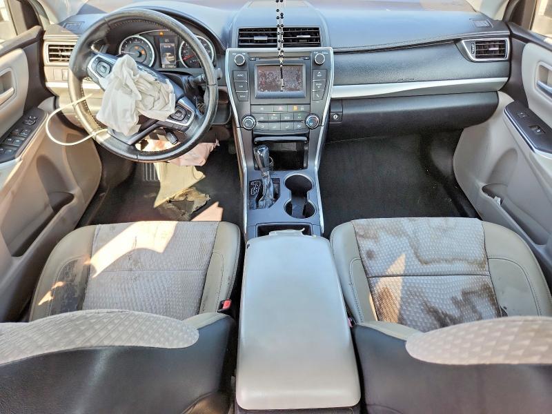 2015 TOYOTA CAMRY SE — Фото 8 из 12