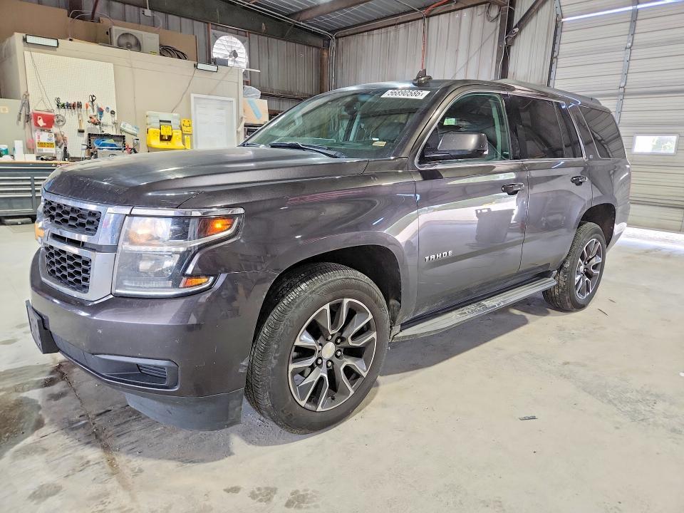 1GNSCBKC9FR566821 2015 CHEVROLET TAHOE photo no. 1