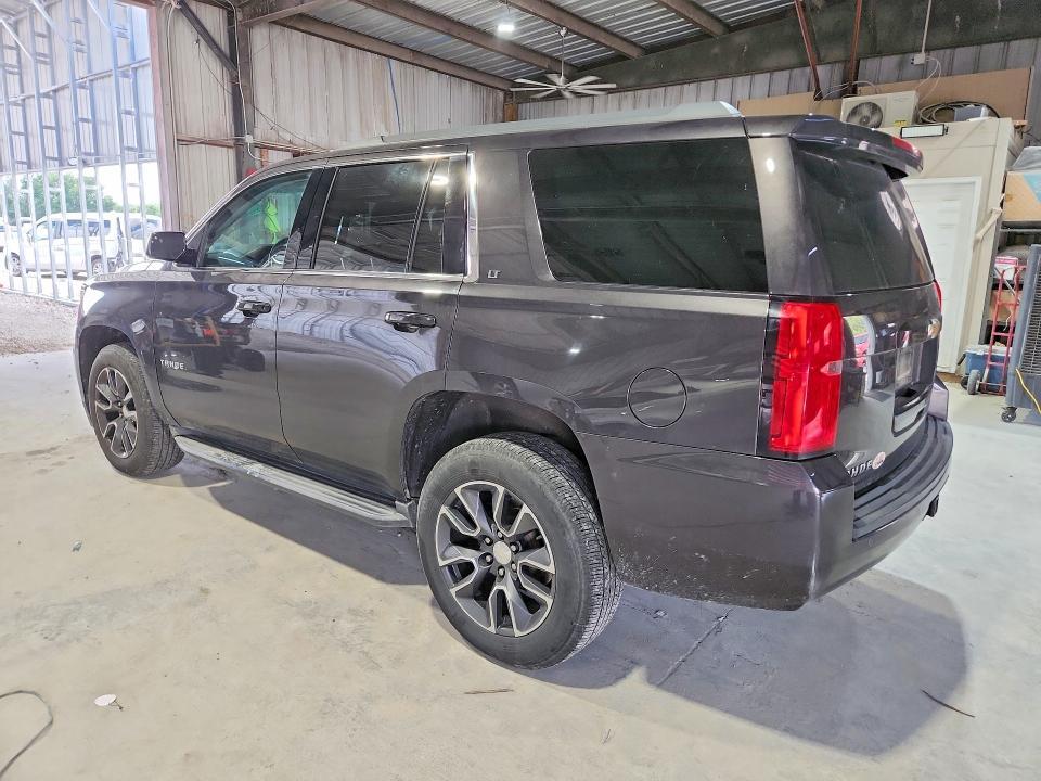 1GNSCBKC9FR566821 2015 CHEVROLET TAHOE photo no. 2