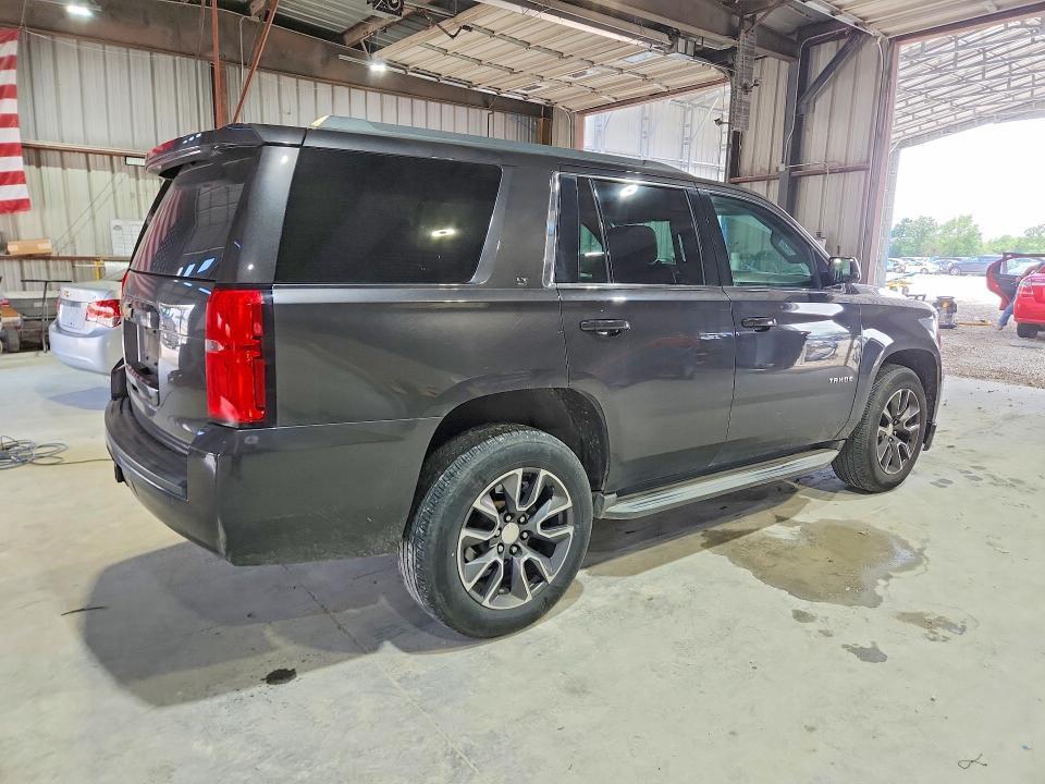 1GNSCBKC9FR566821 2015 CHEVROLET TAHOE photo no. 3