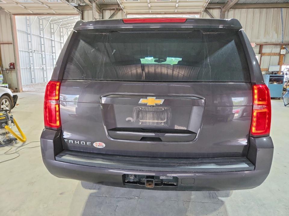 1GNSCBKC9FR566821 2015 CHEVROLET TAHOE photo no. 6