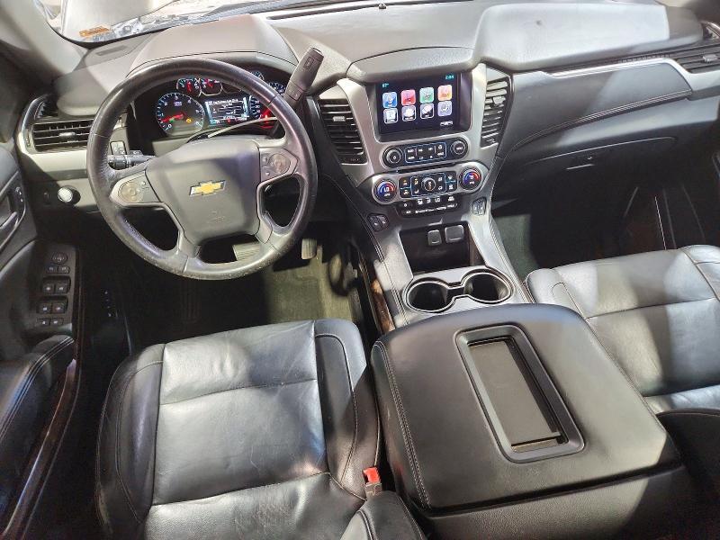1GNSCBKC9FR566821 2015 CHEVROLET TAHOE photo no. 8